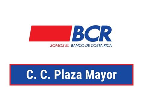 bcr comercial|bcr comercial costa rica.